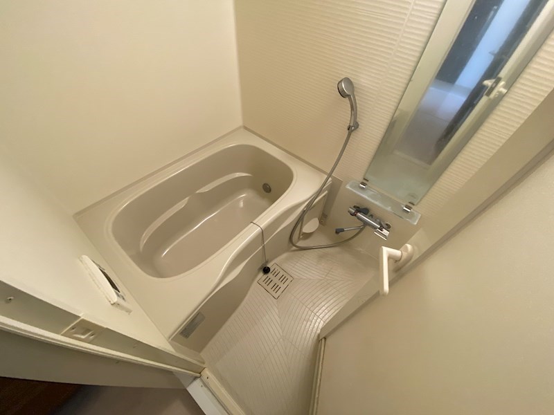 HF田端レジデンス  風呂画像