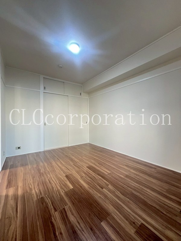 朝日雷門マンション ベッドルーム