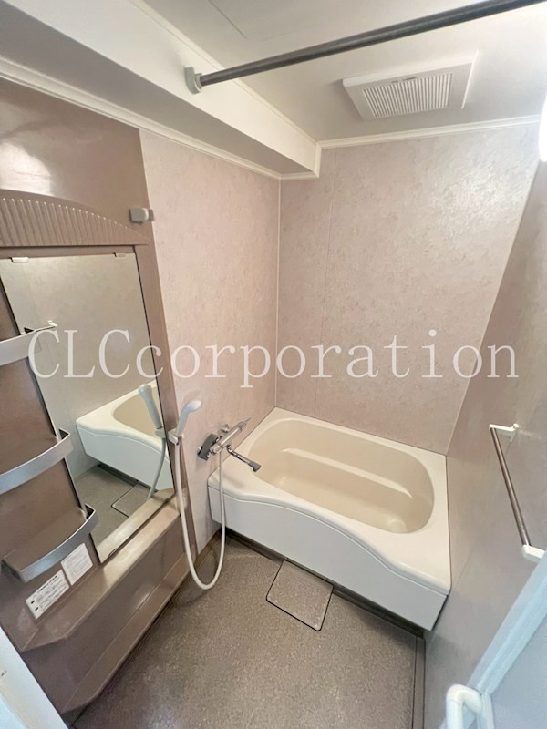 朝日雷門マンション 風呂画像