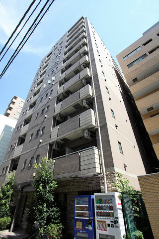 メインステージ日本橋箱崎Ⅱ 外観