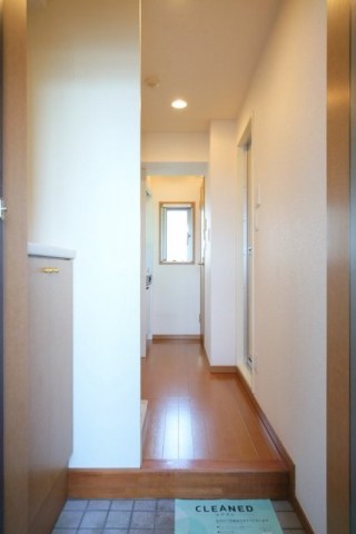 メインステージ日本橋箱崎Ⅱ 玄関