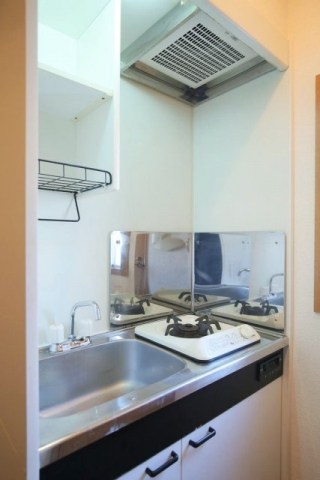 メインステージ日本橋箱崎Ⅱ キッチン