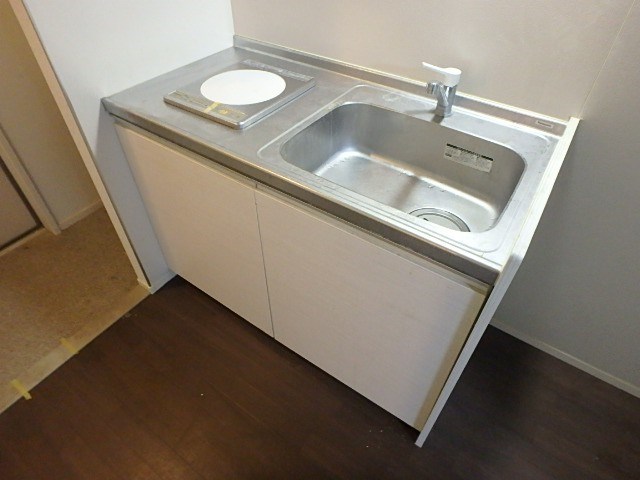 カーサ・エマオ  キッチン