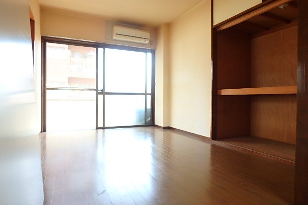 ミツワインパレス   ベッドルーム