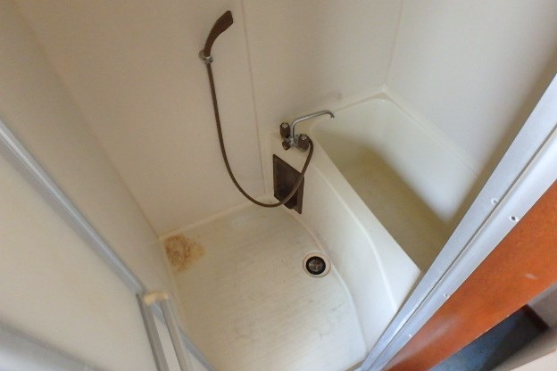 ミツワインパレス   風呂画像