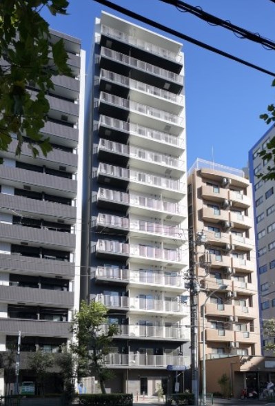 HF田端レジデンス  外観