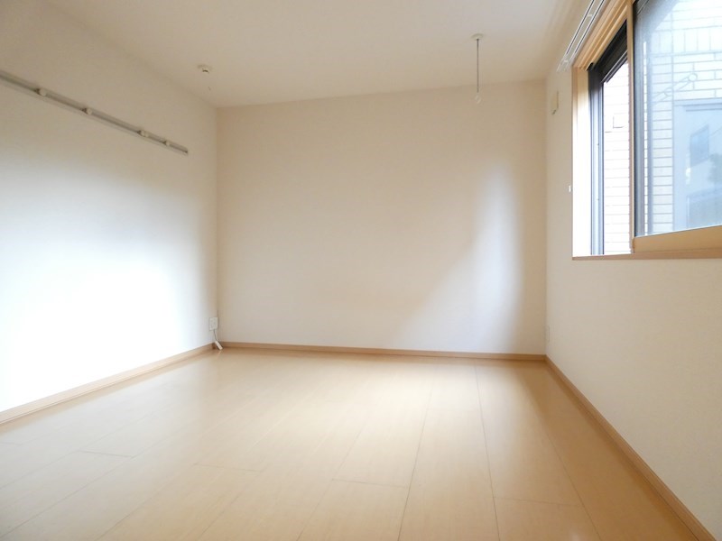 ボナール ベッドルーム