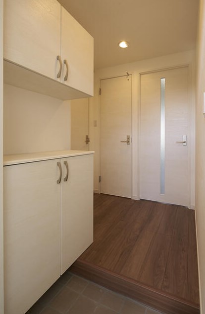 ラヴィエント南千住Ⅲ 玄関