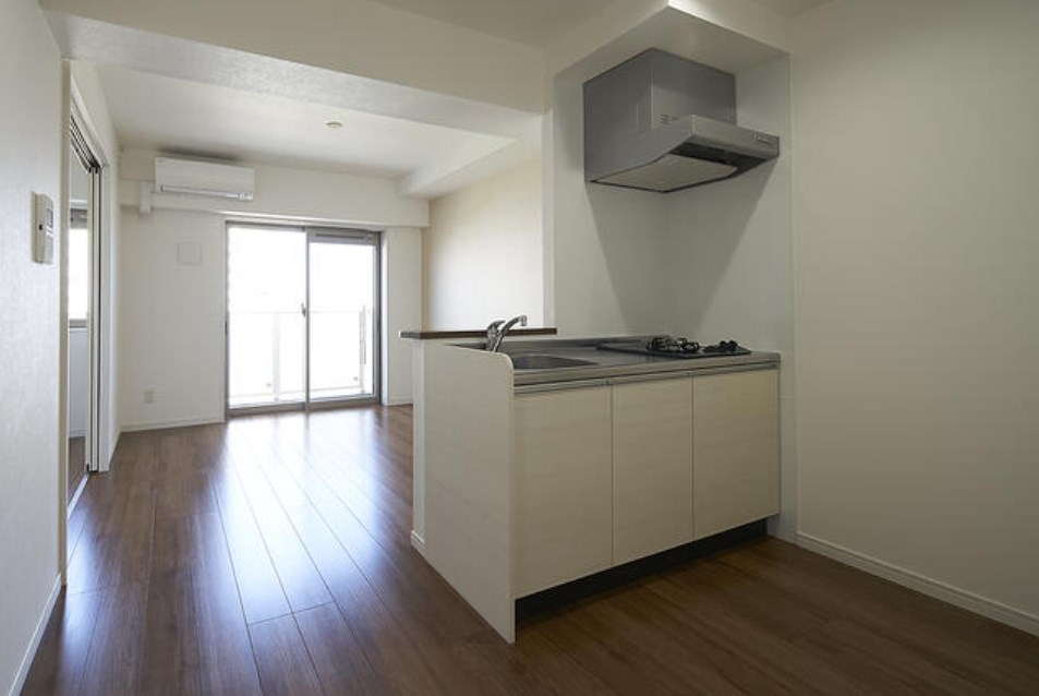 ラヴィエント南千住Ⅲ キッチン