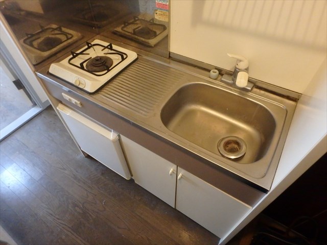 ディアコートカナスギ キッチン