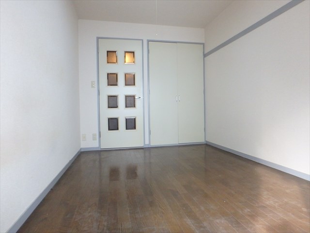 ディアコートカナスギ ベッドルーム