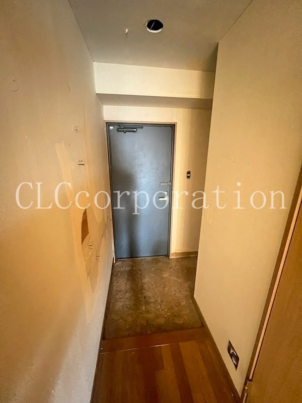 コンポステラ飯塚 玄関