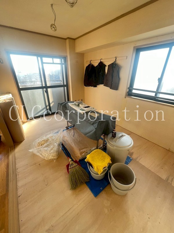 コンポステラ飯塚 ベッドルーム