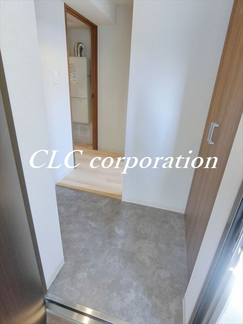 クリオ ラモード水天宮前 玄関