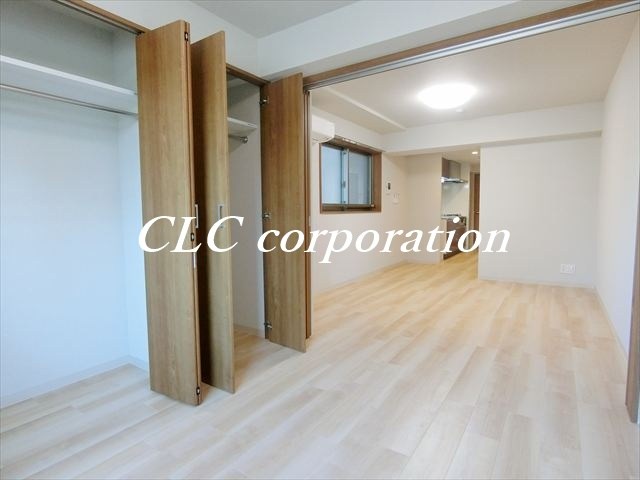 クリオ ラモード水天宮前 リビング