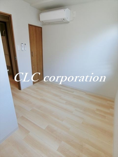 クリオ ラモード水天宮前 ベッドルーム