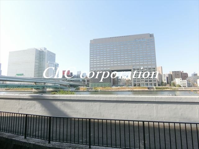 クリオ ラモード水天宮前 ベランダ