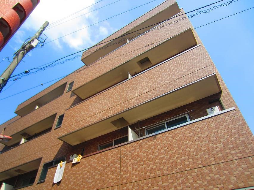 オプサス東尾久 外観