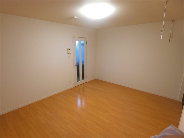 オプサス東尾久 ベッドルーム