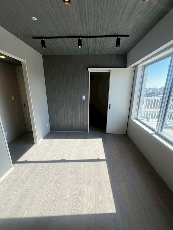 グランカーサ尾久 ベッドルーム