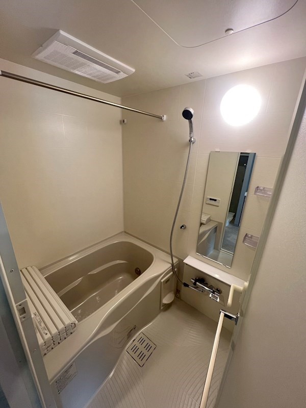 グランカーサ尾久 風呂画像