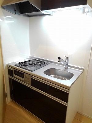 ピアカーノ  キッチン