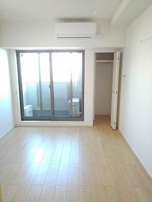 ピアカーノ  ベッドルーム