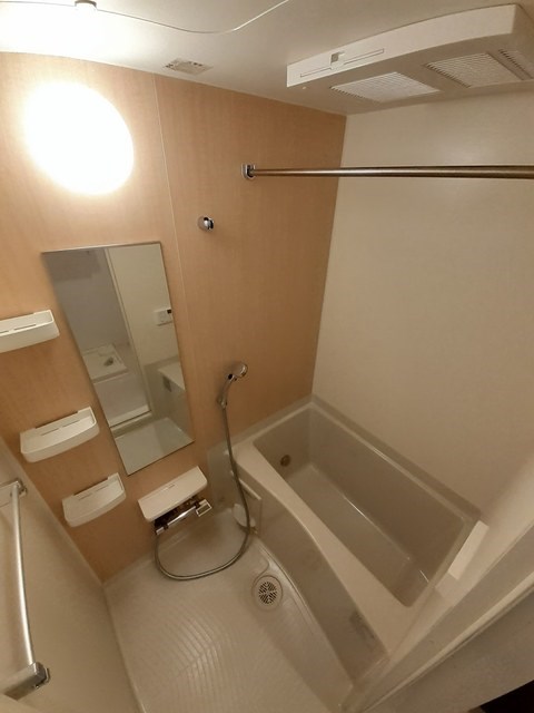 ピアカーノ  風呂画像