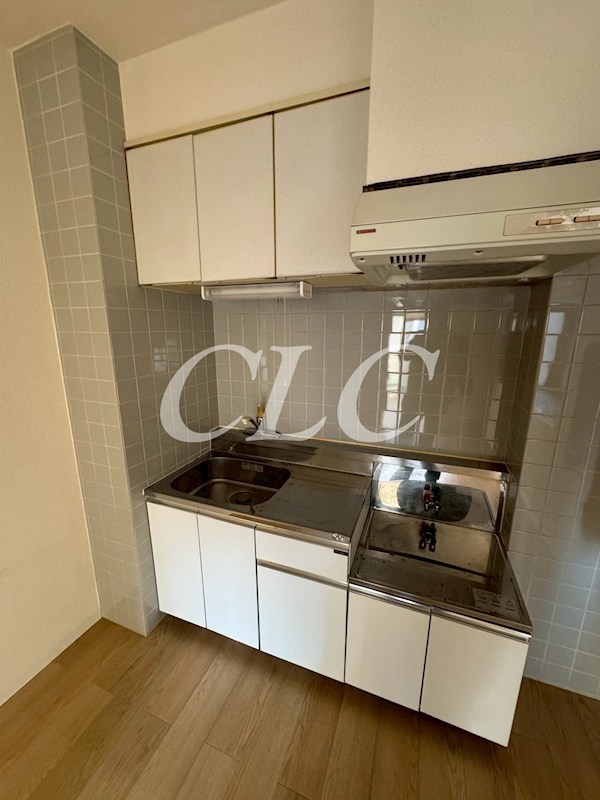 壱番館 キッチン