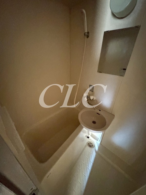 壱番館 風呂画像