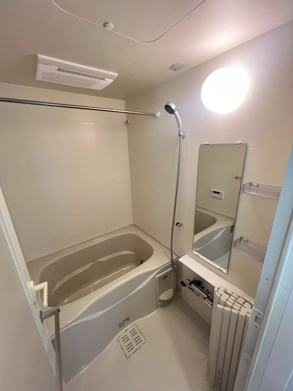 グランカーサ尾久 風呂画像