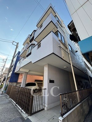 パインプレジオ 外観