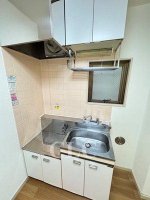 パインプレジオ キッチン