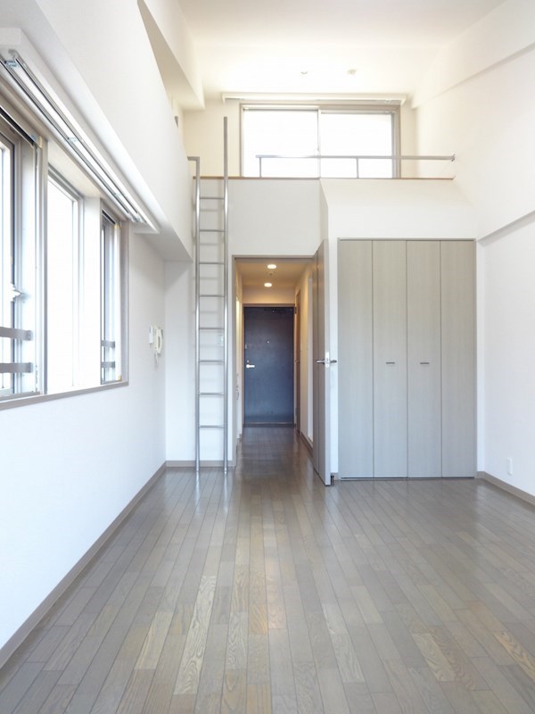 西葛西ガーデンハウス リビング