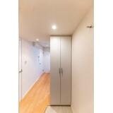 COCOCUBE西日暮里 玄関