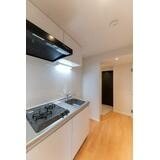 COCOCUBE西日暮里 キッチン