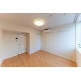 COCOCUBE西日暮里 ベッドルーム