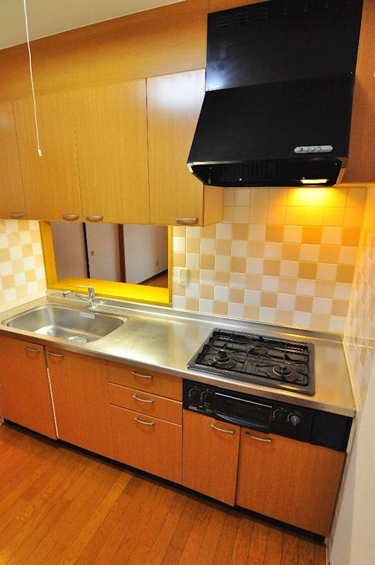 グランドパレス３７  キッチン