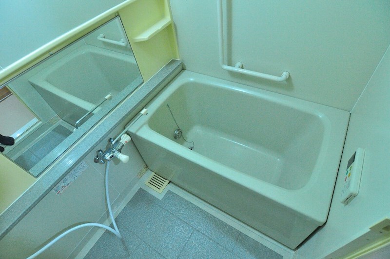 グランドパレス３７  風呂画像