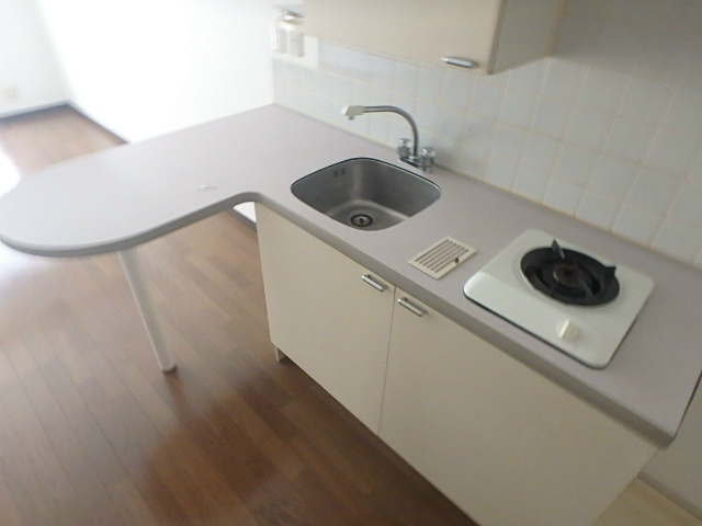 シティハイツ キッチン