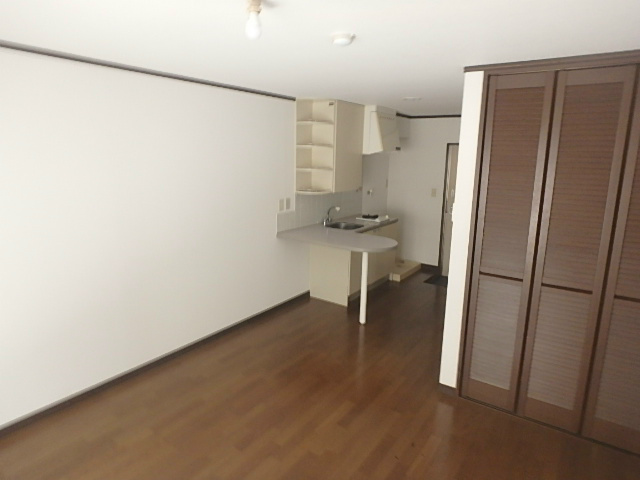 シティハイツ ベッドルーム