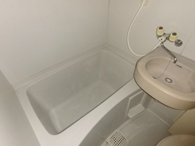 シティハイツ 風呂画像