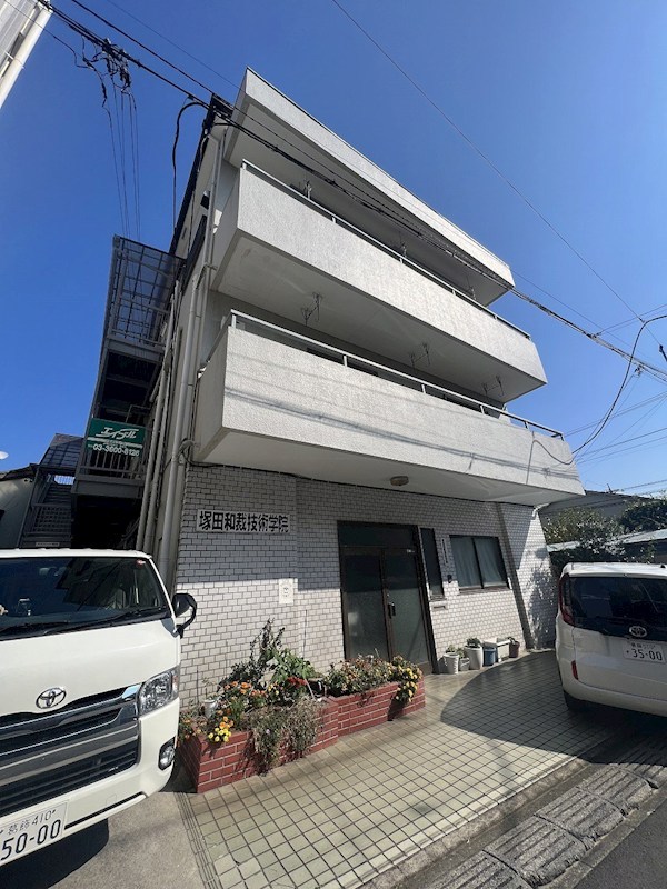 ルミエール塚田 外観