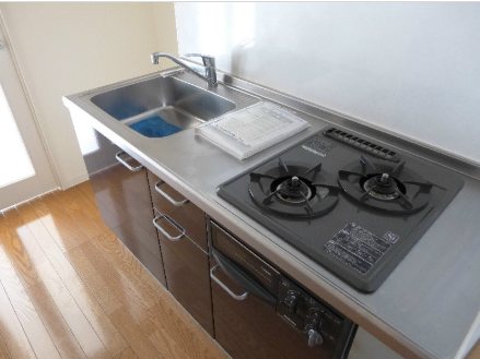 KSコート  キッチン