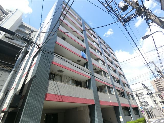 ラヴィン  外観