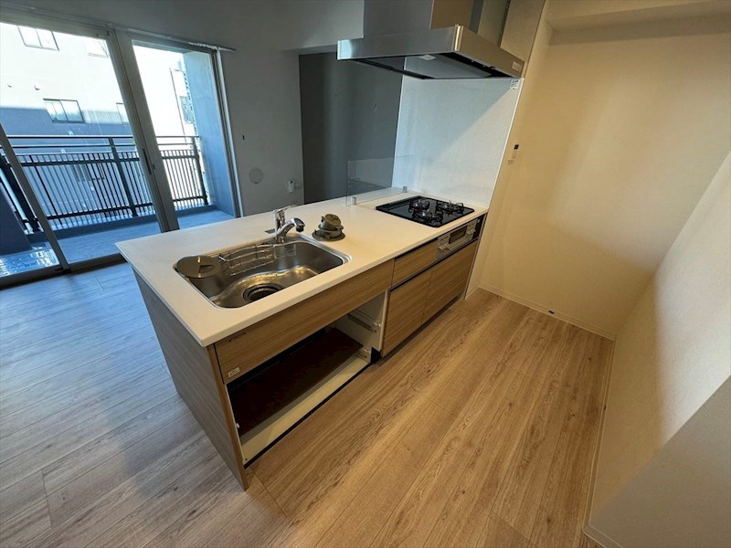 レジデンスホクサイ  キッチン