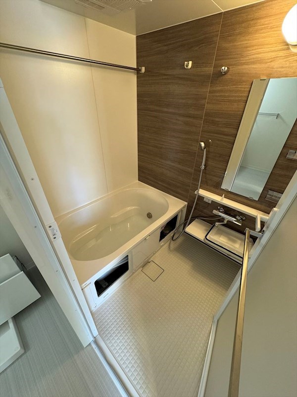 レジデンスホクサイ  風呂画像