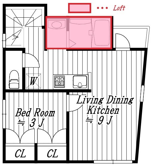 hacco house 間取り