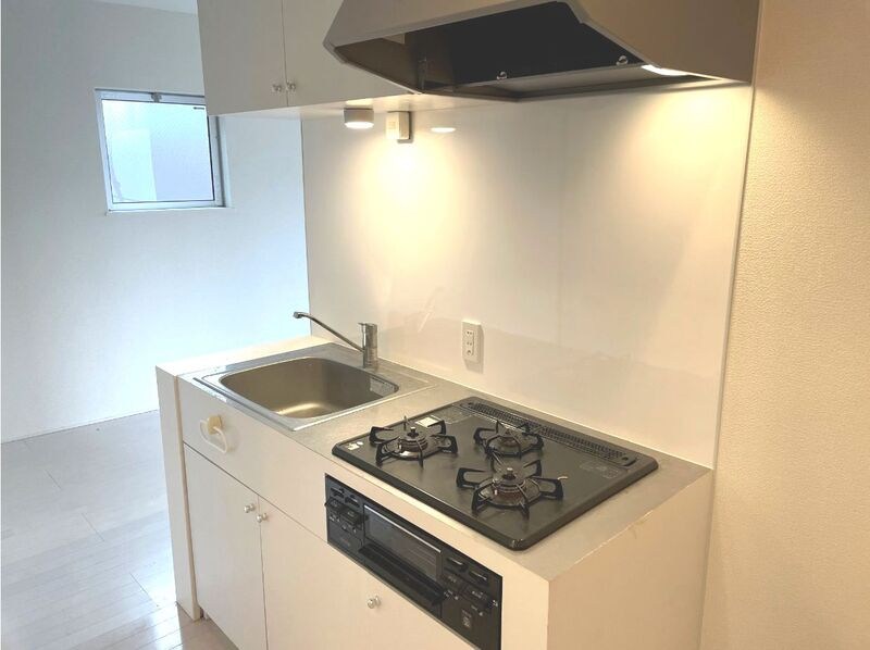 hacco house キッチン