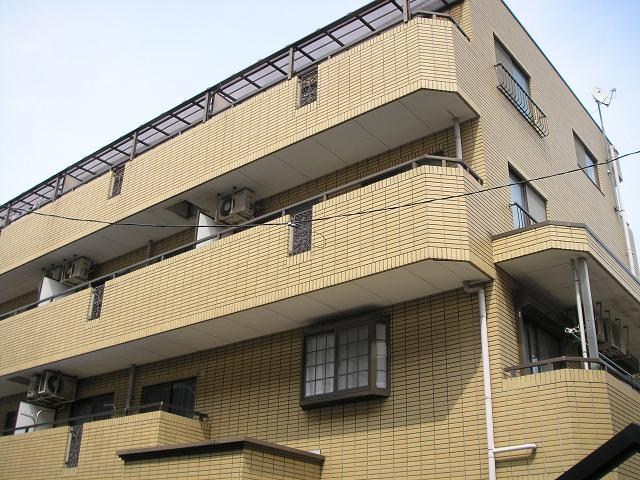 エクレール白金 外観